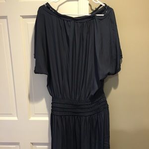 Brand new with tags! Boat neck knee length dress